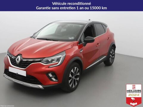 Renault Captur 1.0 TCE 90CH TECHNO 2024 occasion Lavau 10150