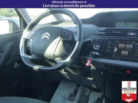 C4 Picasso PureTech 130 S&S - Attraction 2015 occasion 10150 Lavau
