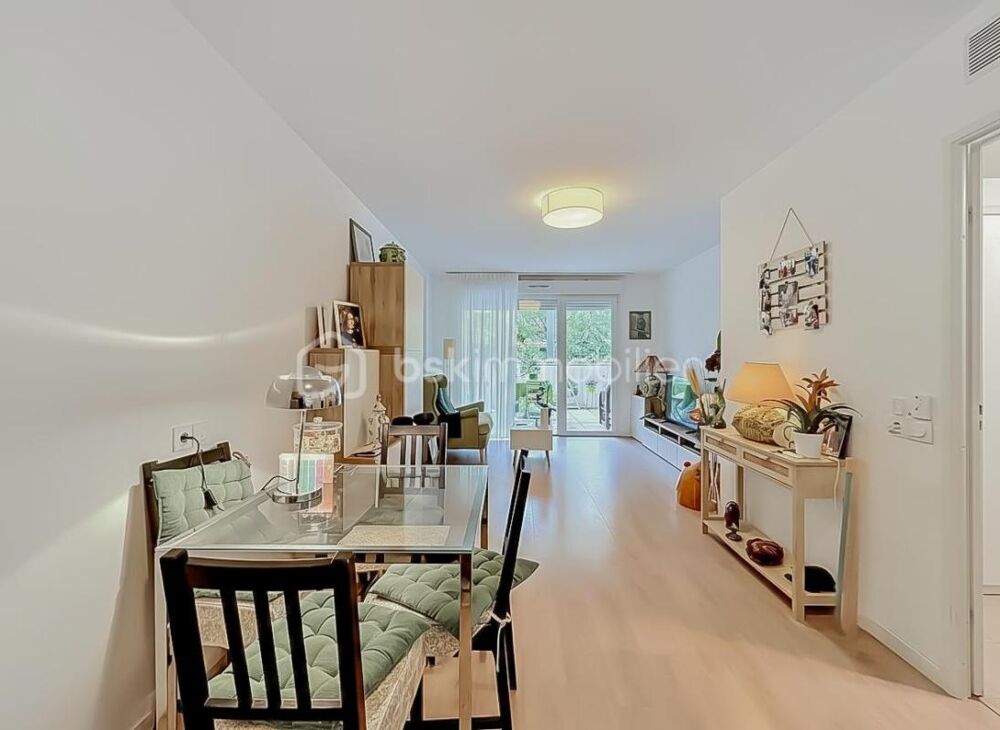 Vente Appartement *** APPARTEMENT T2 AVEC LOCATAIRE EN PLACE – RÉSIDENCE SENIORS SERVICES HAUT DE GAMME À CASTELNAU-LE-LEZ *** Castelnau le lez