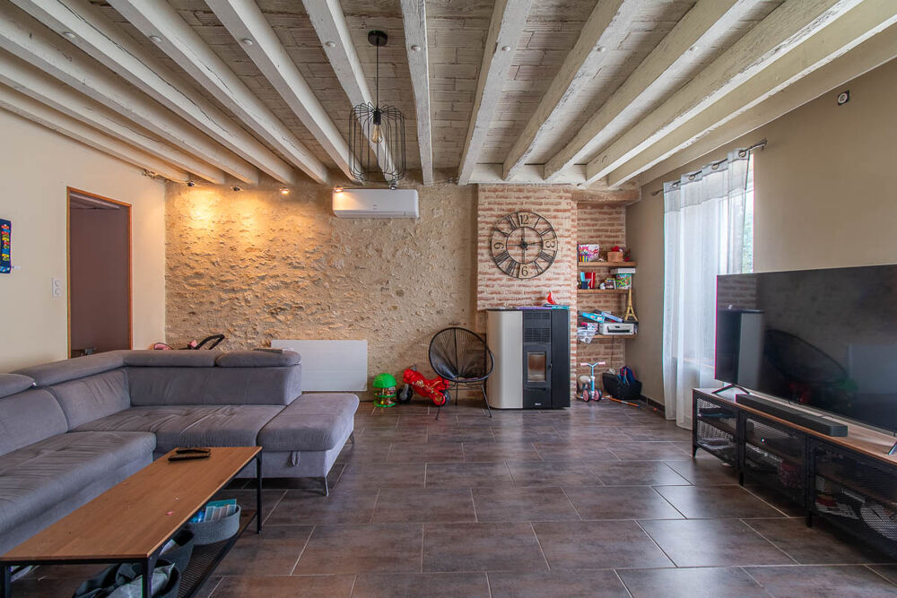 Maison Quincy 7 pièce(s) 160 m2
