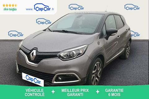Renault Captur 1.5 dCi 90 Business 2013 occasion Voiron 38500
