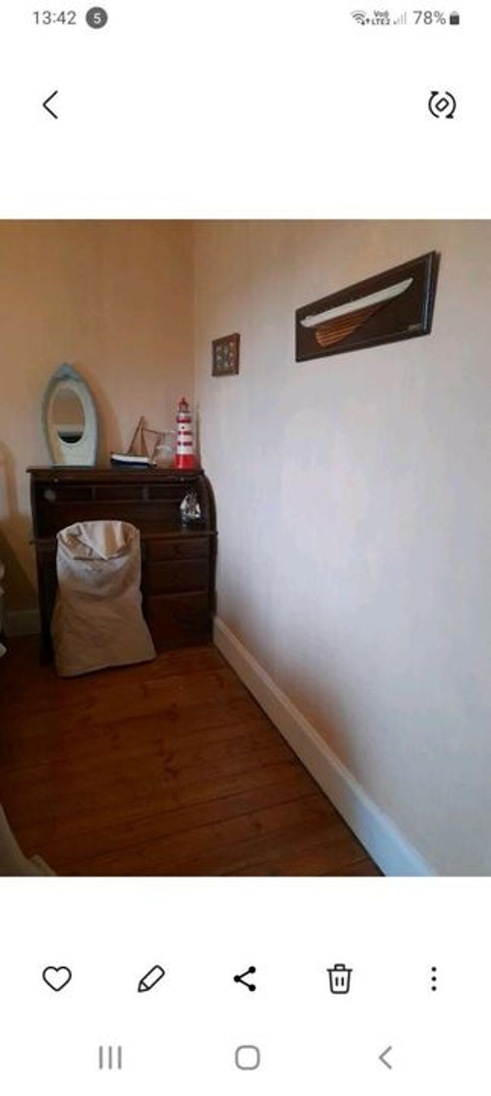 Location Appartement Chambre de 17m2 à louer sur Arras Arras