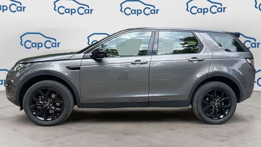Discovery sport 2.0 TD4 180 BVA9 HSE 2016 occasion 83149 Bras
