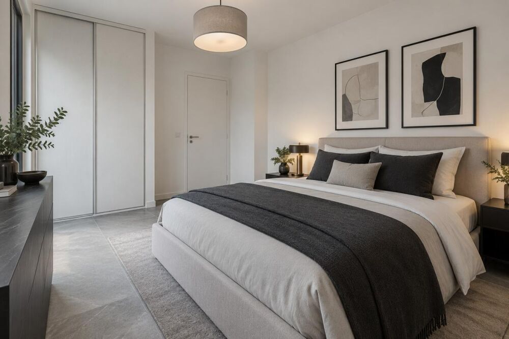 Vente Appartement DERNIER ÉTAGE – TERRASSE 33 M² – SUITE PARENTALE – GARAGE ET PARKING INCLUS Annemasse