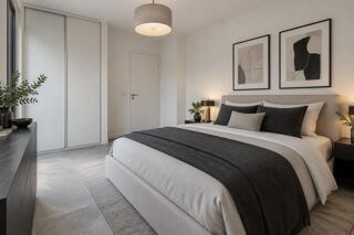 Vente Appartement DERNIER ÉTAGE – TERRASSE 33 M² – SUITE PARENTALE – GARAGE ET PARKING INCLUS Annemasse