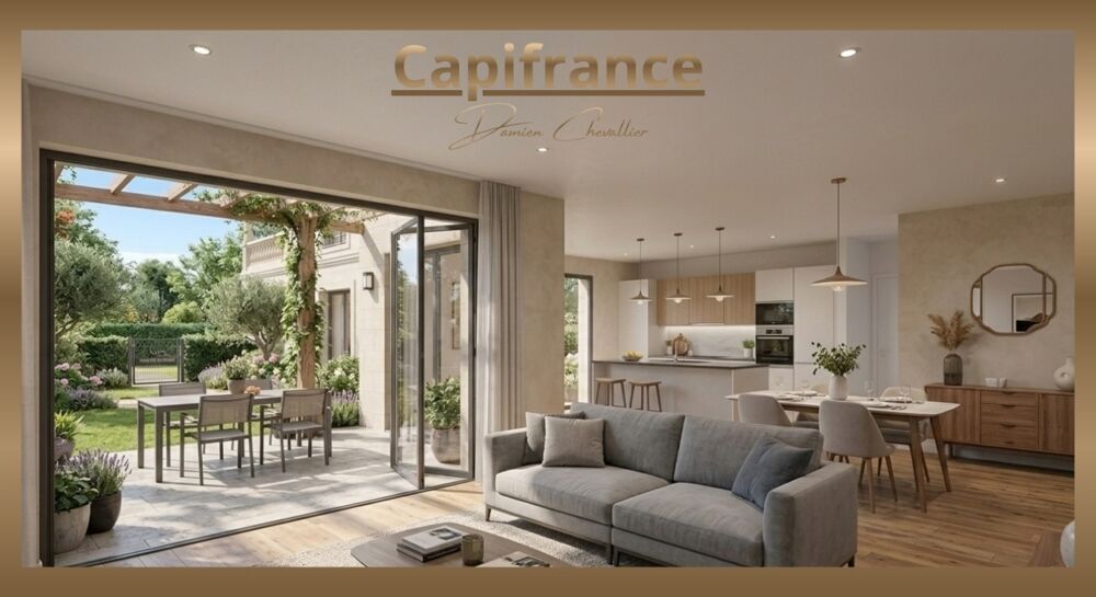 Vente Appartement appartement à vendre 4 pièces MONTPELLIER (34) Montpellier