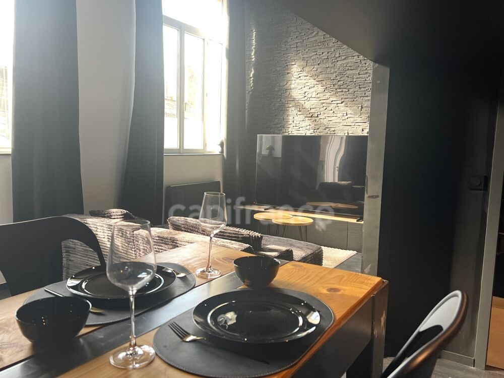 Vente Appartement À VENDRE -  BOULOGNE-SUR-MER  - APPARTEMENT REZ-DE-CHAUSSÉE - 2 PIÈCES - PARKING PRIVATIF Boulogne sur mer