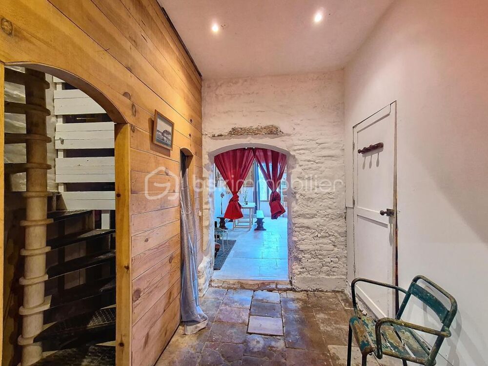 Vente Maison Maison de charme à Auvillar – Un cadre authentique à personnaliser Auvillar