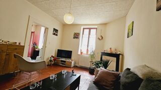  Maison � vendre 3 pi�ces 58 m�