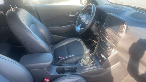 Kona 1.0 T-GDi 120 Executive 2018 occasion 70290 Dampierre Sur Linotte