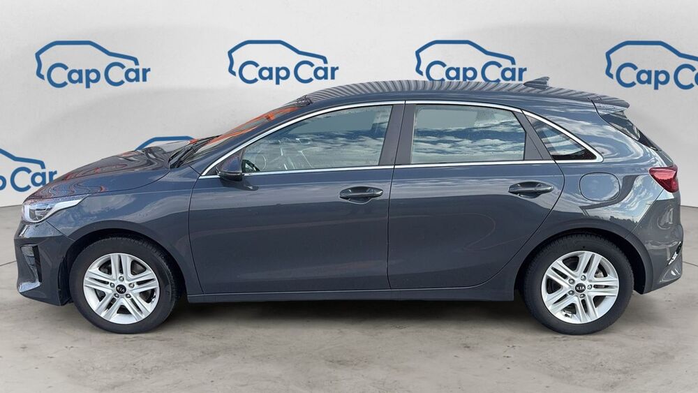 Ceed III 1.6 CRDi 136 DCT7 Active - Automatique 2020 occasion 22400 Henansal