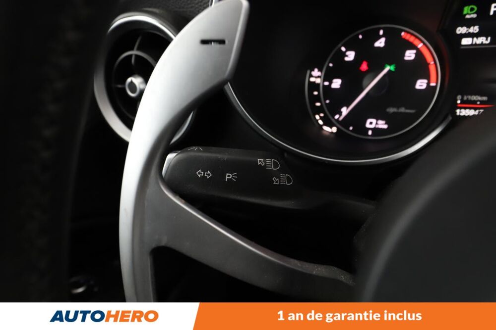 Stelvio 2.2 Diesel Super AT8 150 ch 2018 occasion 92130 Issy-les-Moulineaux