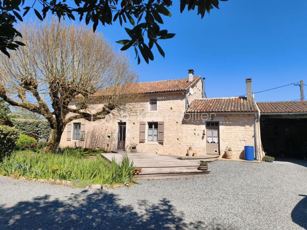 Magnifique maison familiale en pierre