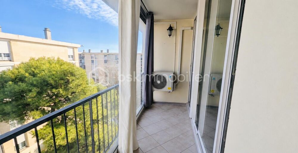 T4-DERNIER ETAGE-BALCON-PARKING-CAVE