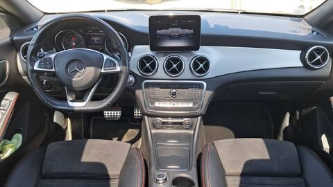 Classe CLA Classe 220 d 7G-DCT Fascination Amg 2018 occasion 20221 Cervione