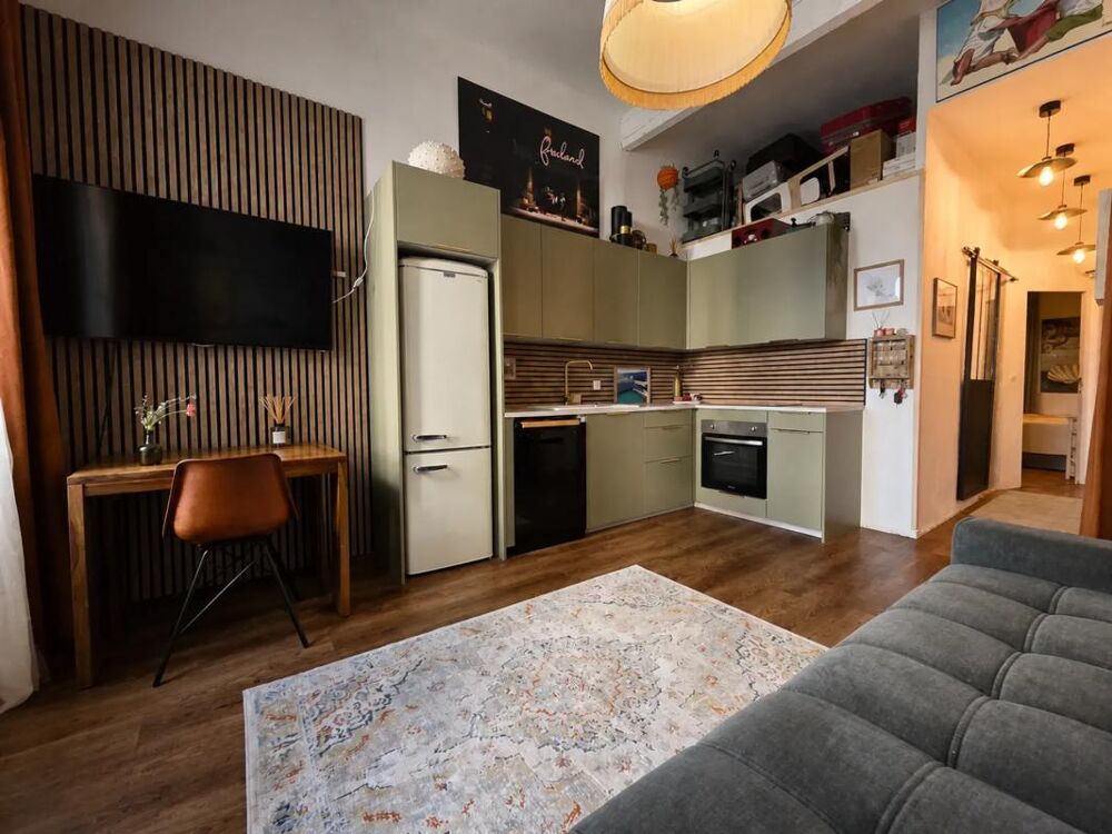 Appartement T3 -?VENTE LONGUE - DISPO 06 2027?