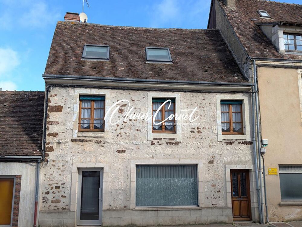 Maison centre-ville Thiron Gardais