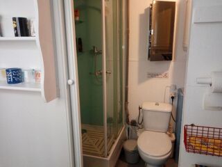  Appartement à louer 1 pièce 16 m²