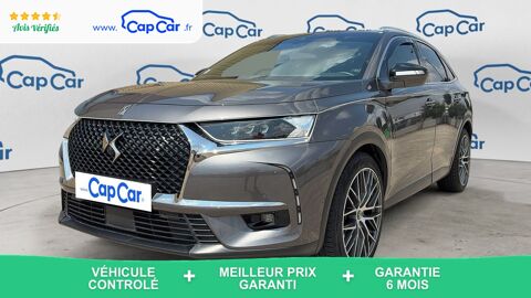 Annonce voiture Citroën DS7 15680 €