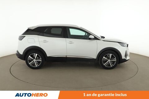 3008 1.2 PureTech Allure Pack EAT8 130 ch 2021 occasion 92130 Issy-les-Moulineaux