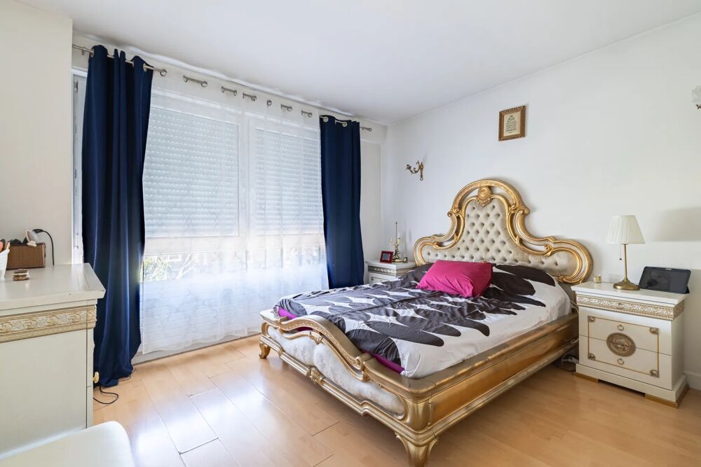 Vente Appartement Appartement 6 pièces à vendre AUBERVILLIERS (93), commercialité possible Aubervilliers