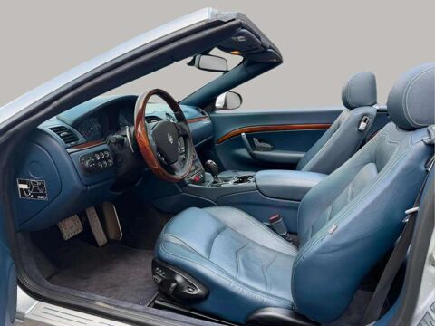 Grancabrio Sport 4.7 V8 • 460ch BOSE PDC 2016 occasion 33600 Pessac