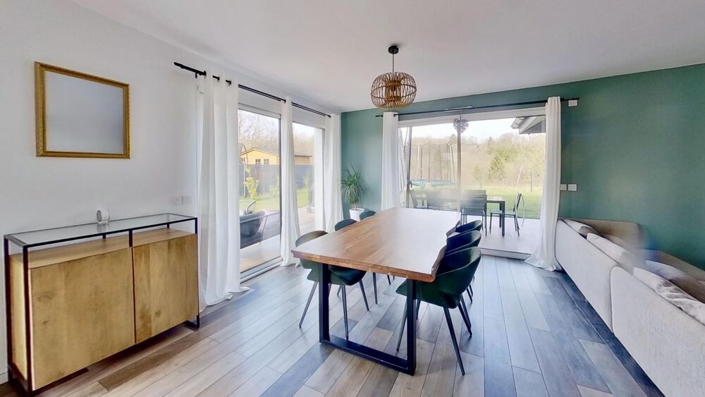 Vente Maison Maison individuelle Saint martin bellevue