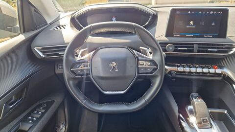 5008 II 1.5 BlueHDi 130 EAT8 Active Business - Automatique 2019 occasion 50220 Saint Quentin Sur Le Homme