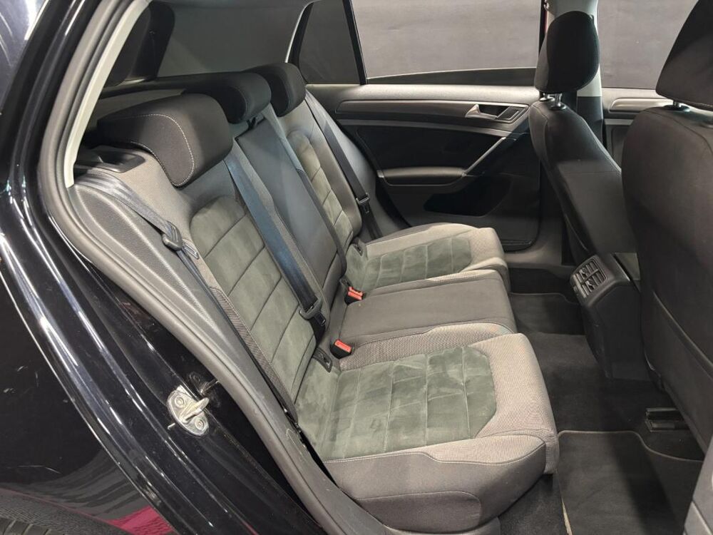 Golf 1.6 TDI 115 FAP DSG7 Confortline 2018 occasion 78200 Mantes La Jolie