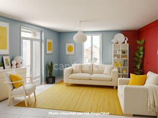  Appartement � vendre 2 pi�ces 59 m�