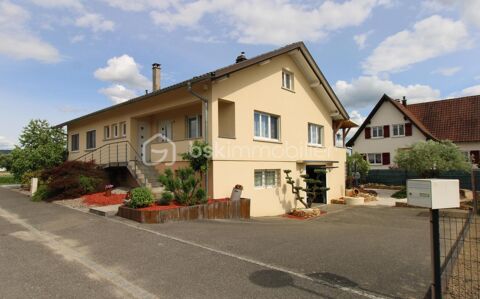   VILLAGE-NEUF – MAISON INDIVIDUELLE 213 m² – 213 m² habitables • Piscine • Photovoltaïque • Pompe à chaleur • À 2 min de la Suiss Maison - 7 pièce(s) - 205 m²