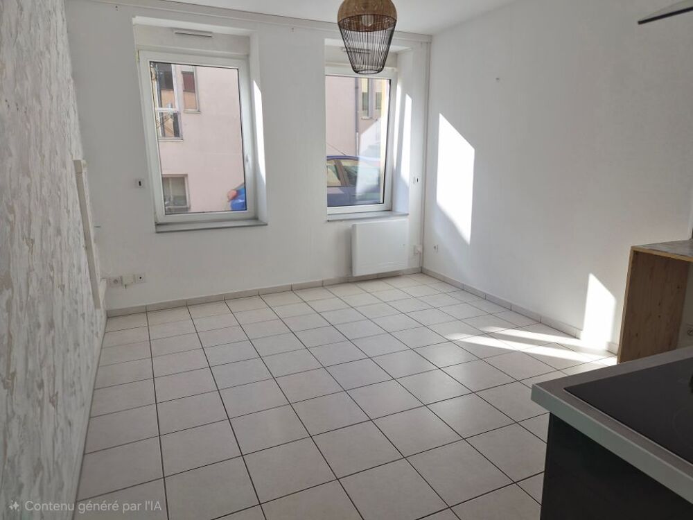 Location Appartement Appartement de 40m2 à louer sur Creutzwald Creutzwald