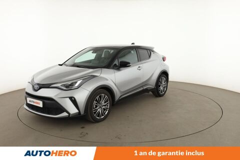 Toyota C-HR 1.8 Hybride Distinctive 122 ch 2022 occasion Issy-les-Moulineaux 92130