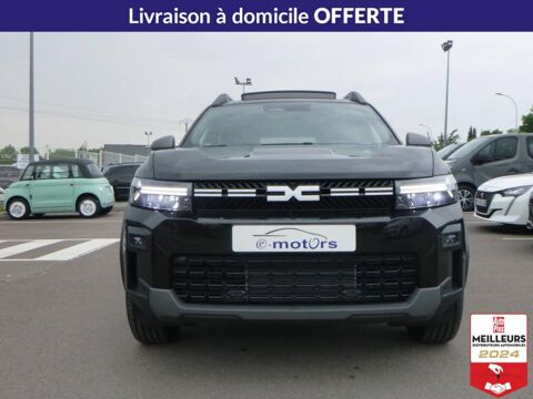 Bigster Hybrid 155 2WD Journey +Toit vitr&eacute; +Pack P 2026 occasion 10150 Lavau