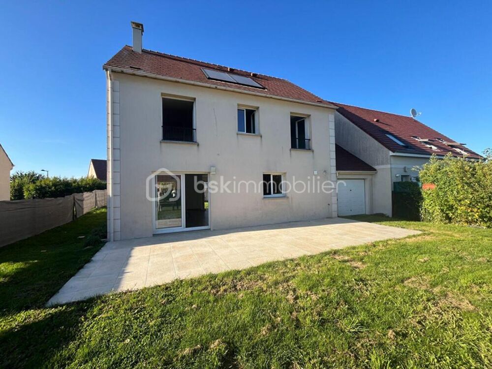 Vente Maison Maison familiale récente : 5 chambres, beaux volumes et confort moderne ! Aunay sous auneau