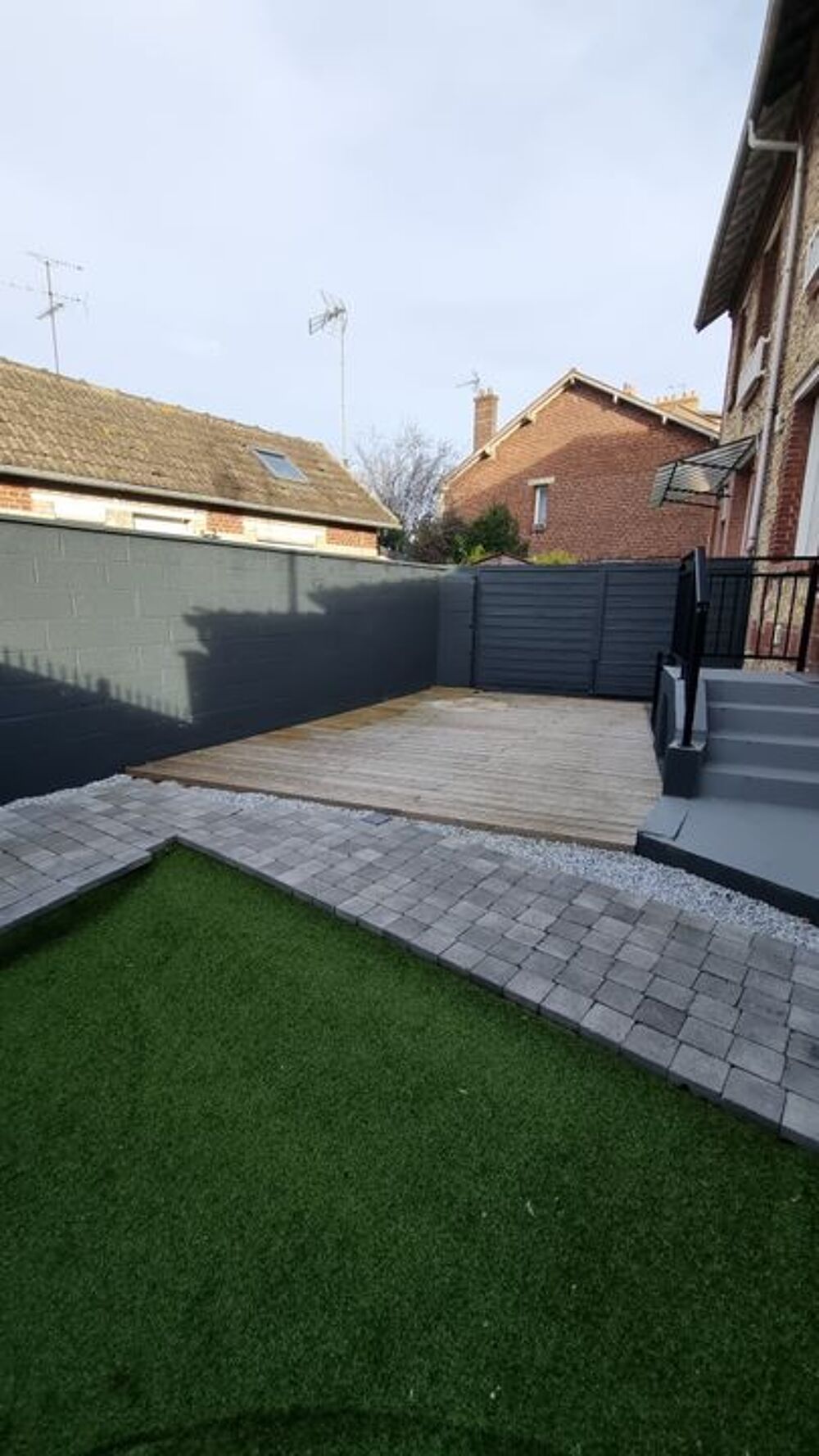 Location Maison Maison de 83m2 à louer sur Compiègne Compiegne