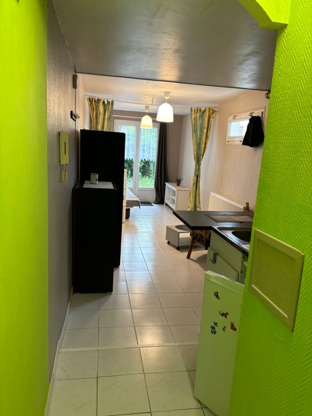 Studio de 22m2 à louer sur Douai