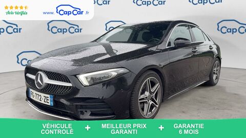 Mercedes Classe A 180 d 116 7G-DCT AMG Line - Automatique 2019 occasion Nancy 54000