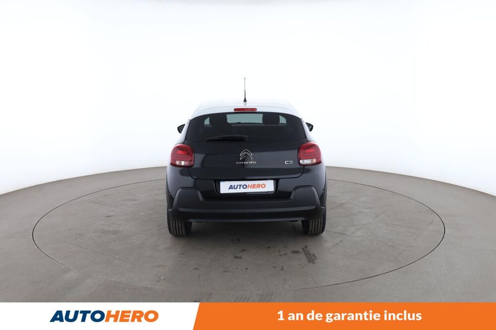 C3 1.2 PureTech Shine 83 ch 2023 occasion 92130 Issy-les-Moulineaux