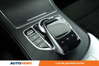 Classe C 200 AMG Line 9G-Tronic 184 ch 2018 occasion 92130 Issy-les-Moulineaux