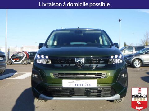 Rifter XL BlueHDi 130 S&S EAT8 7PL GT +Pack Techno 2025 occasion 10150 Lavau