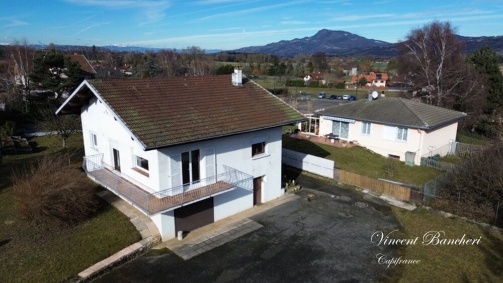 AMANCY  MAISON T5 DENVIRON 180 M²  FORT POTENTIEL  TERRAIN 404 M²