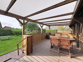  Chalet  vendre 4 pices 47 m