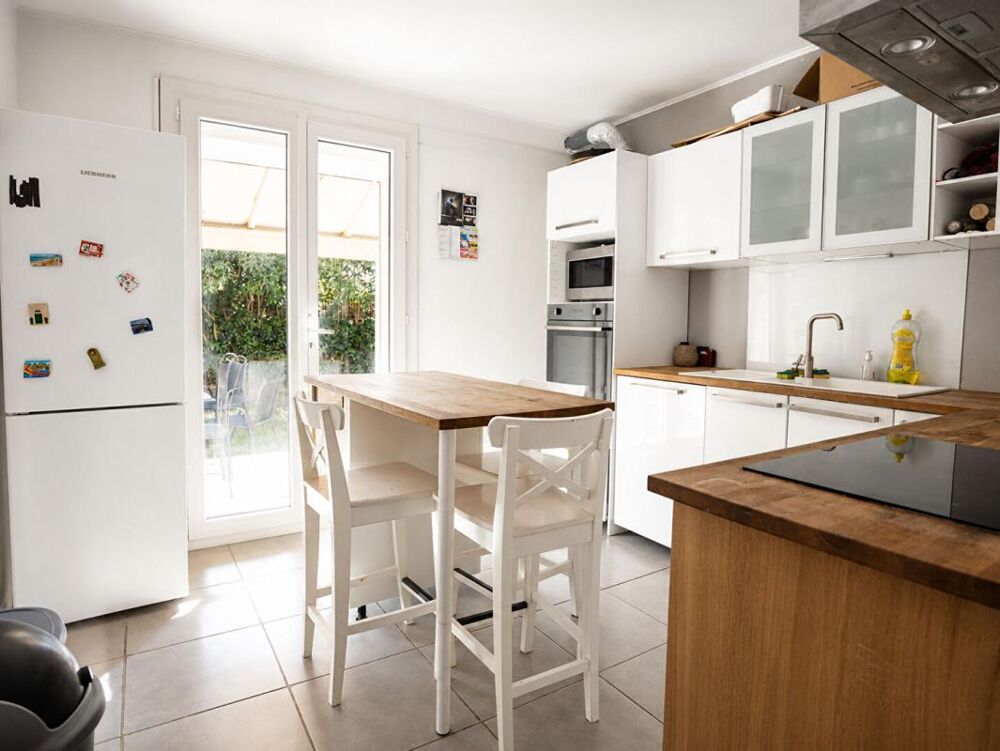 Vente Maison Maison 3 chambres avec jardin, terrasse et garage - Palaja proche Carcassonne Palaja