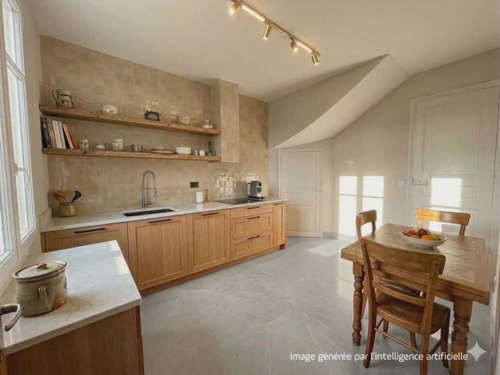 Vente Maison Maison Verneuil Sous Coucy 3 pièce(s) 62 m2 Verneuil sous coucy