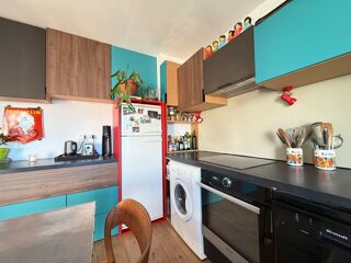  Appartement � vendre 2 pi�ces 46 m� Marseille 4eme arrondissement