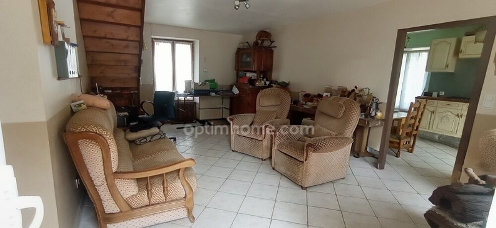 Vente Maison Maison à vendre 4 pièces à Dagny (77) Dagny