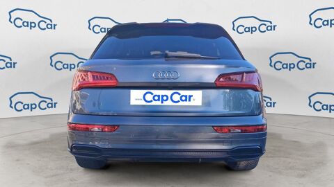 Q5 35 TDI 163 Mild Hybrid S-Tronic 7 S line - Automatique 2020 occasion 94000 Creteil