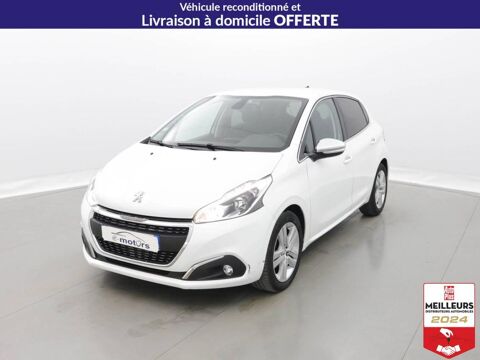 Peugeot 208 PureTech 110 Allure 2018 occasion Lavau 10150