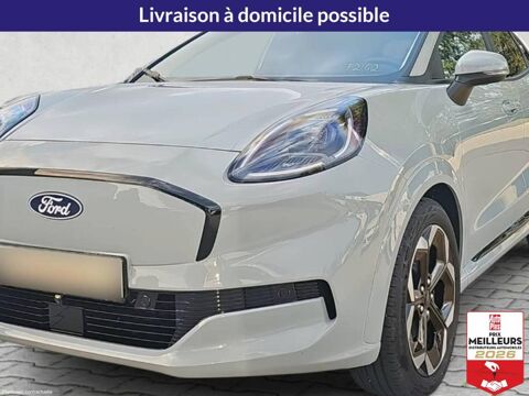 Ford Puma GEN-E Standard Range 46 kWh 168 Premium + Pa 2026 occasion Lavau 10150
